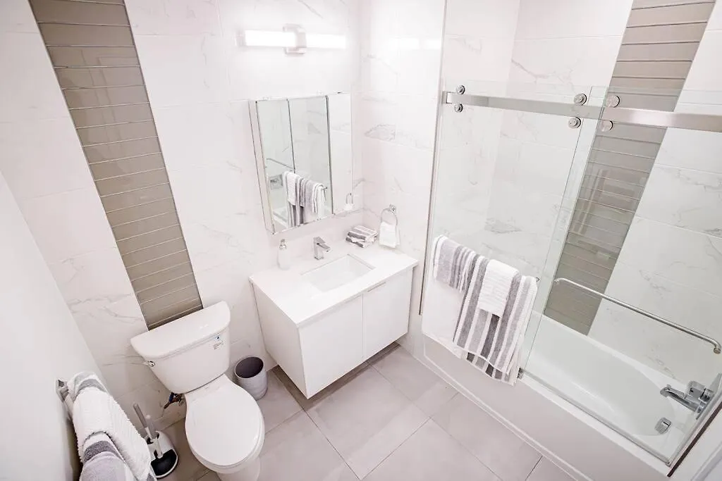 Modren 2 Bedroom Min To New York City Union City