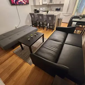 Cosy Modern Mins To Nyc! Holiday home